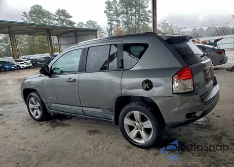 2011 Jeep Compass Sport z USA, uszkodzony, nr VIN 1J4NF1FB7BD259478